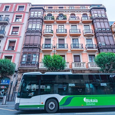 Gran Apartamento 6 Suites Bilbao Center Dış mekan fotoğraf