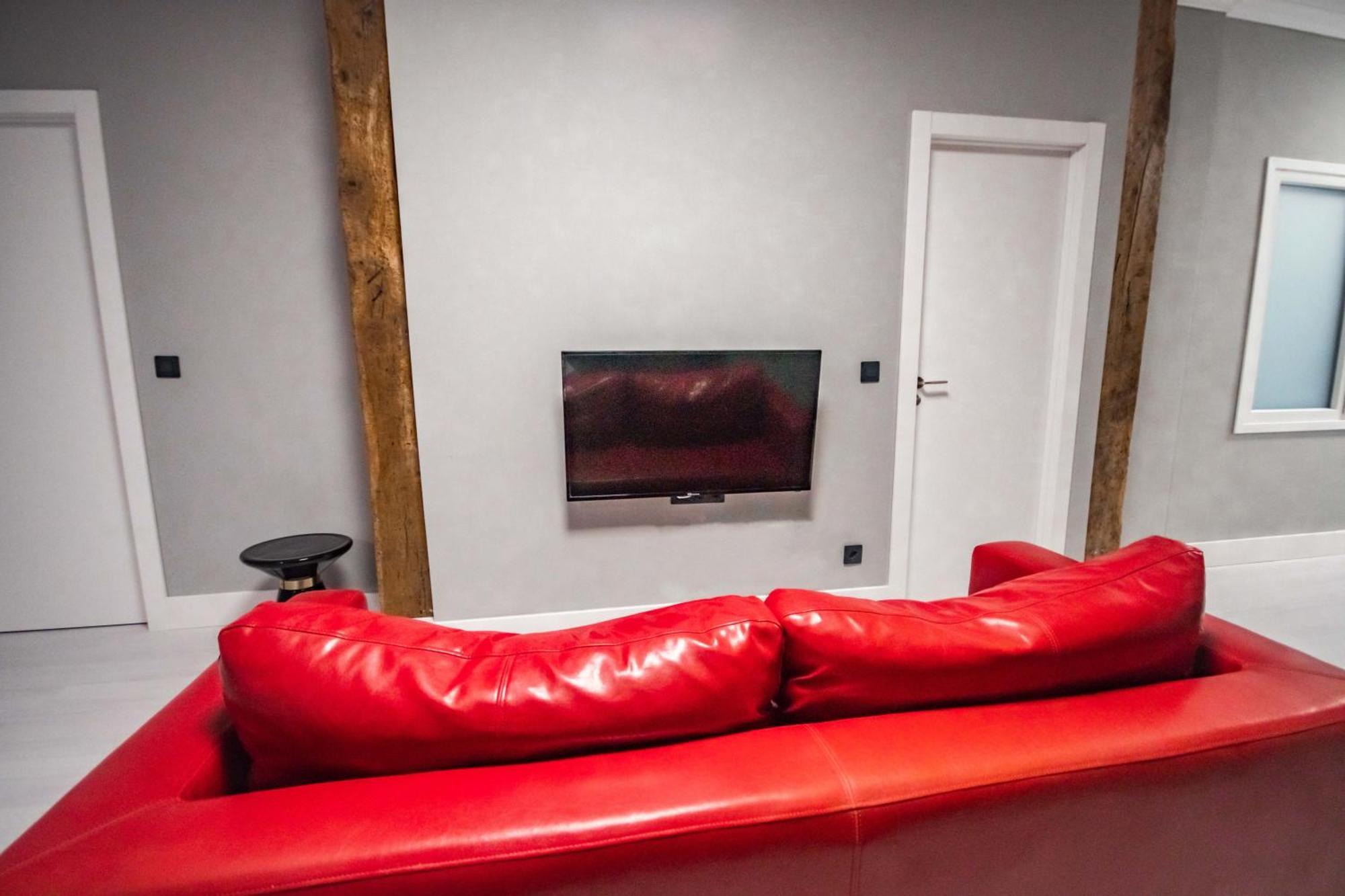 Gran Apartamento 6 Suites Bilbao Center Dış mekan fotoğraf