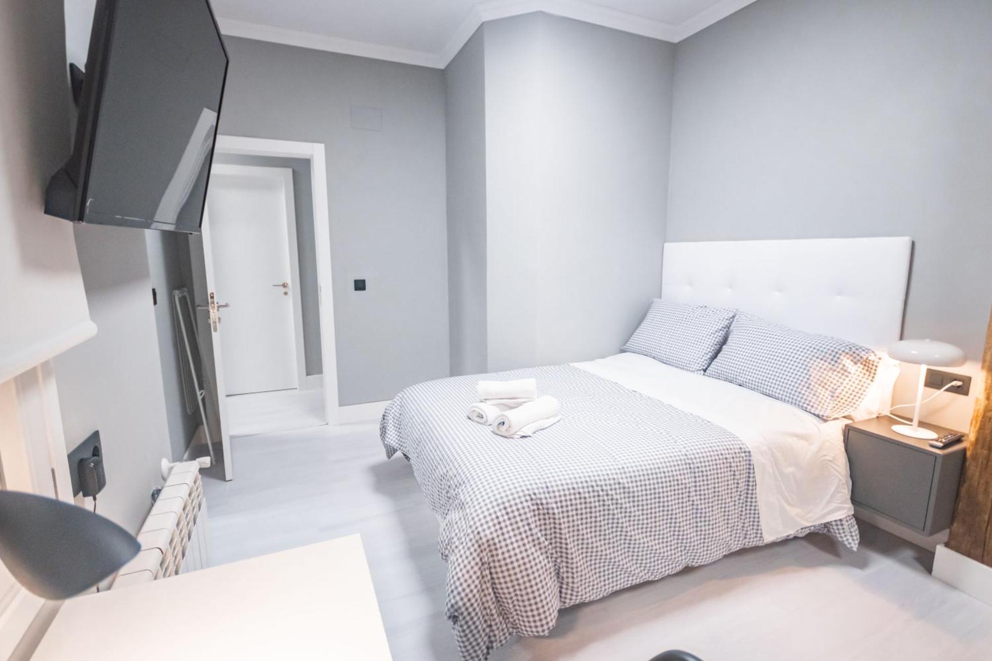 Gran Apartamento 6 Suites Bilbao Center Dış mekan fotoğraf