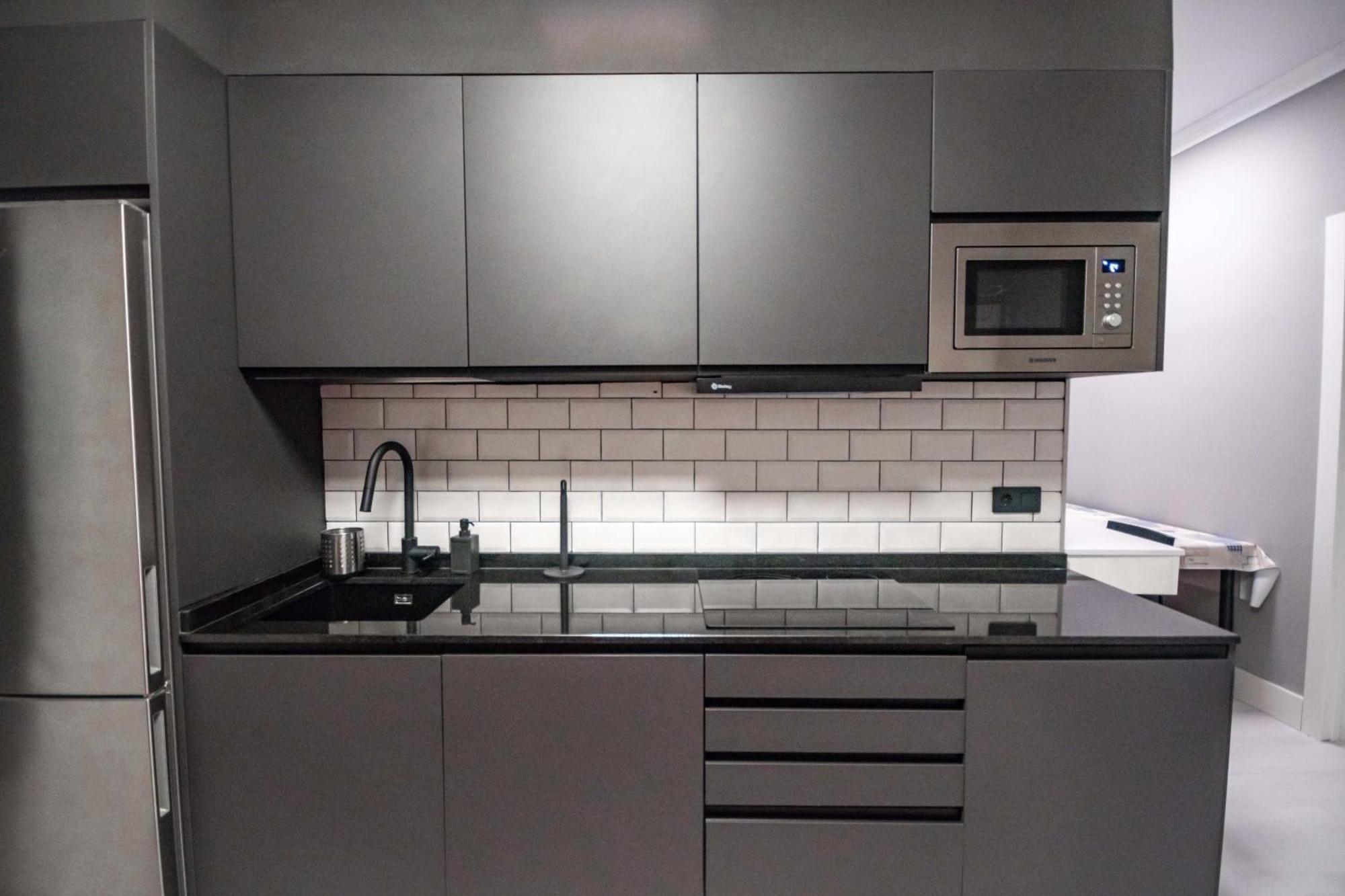 Gran Apartamento 6 Suites Bilbao Center Dış mekan fotoğraf