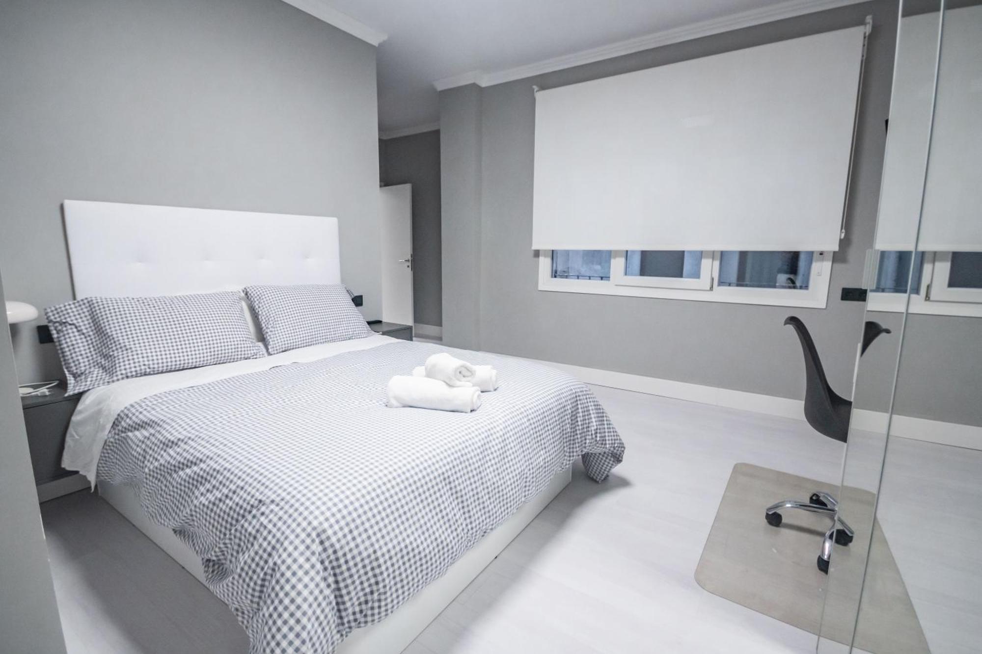Gran Apartamento 6 Suites Bilbao Center Dış mekan fotoğraf