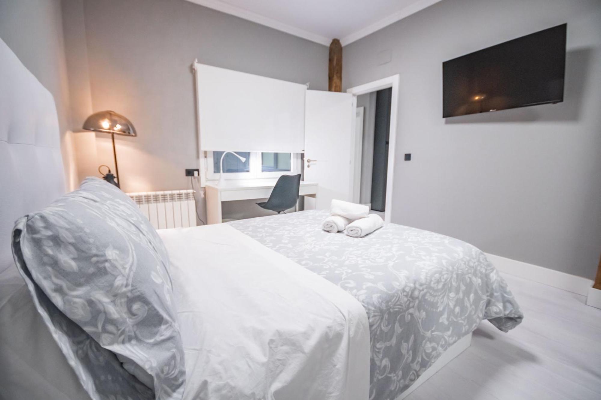 Gran Apartamento 6 Suites Bilbao Center Dış mekan fotoğraf