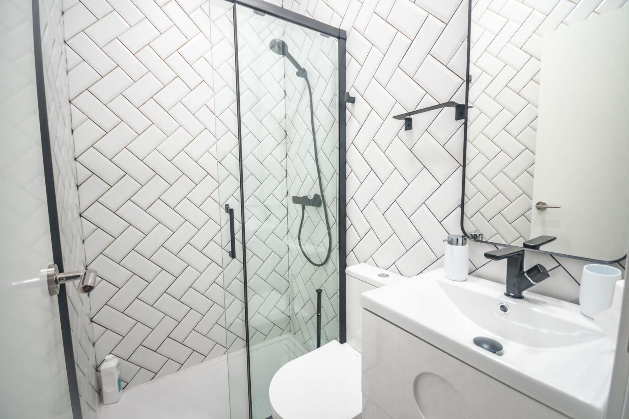 Gran Apartamento 6 Suites Bilbao Center Dış mekan fotoğraf