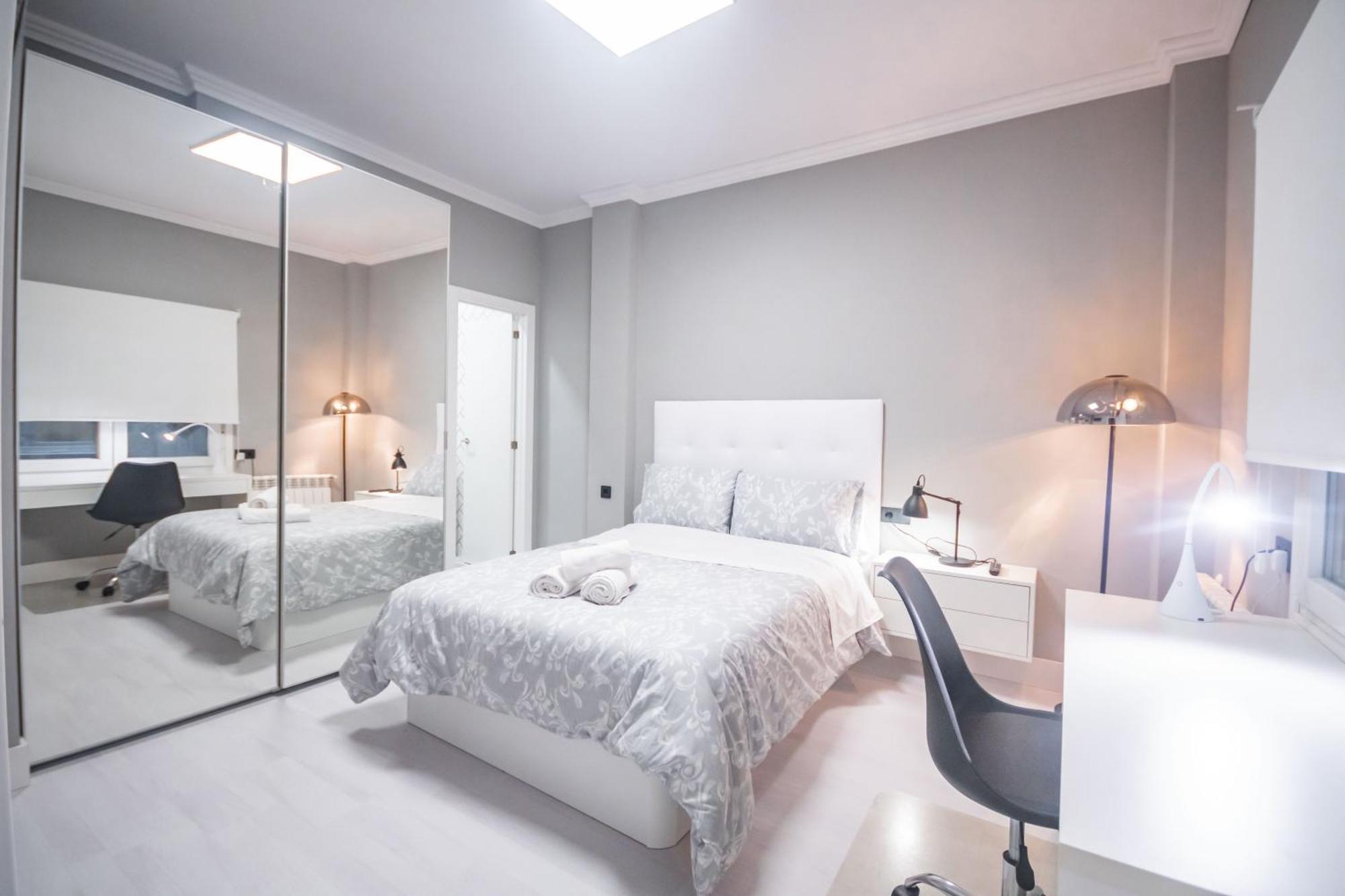 Gran Apartamento 6 Suites Bilbao Center Dış mekan fotoğraf