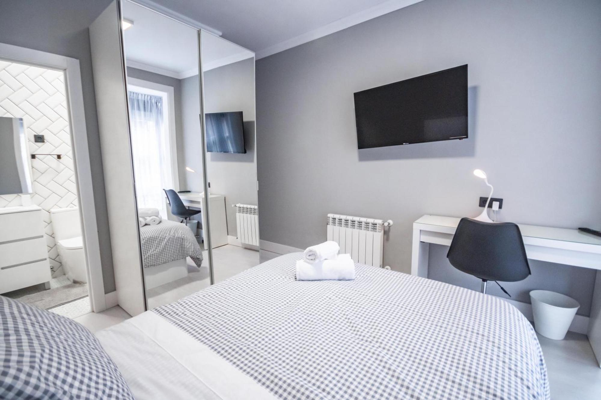 Gran Apartamento 6 Suites Bilbao Center Dış mekan fotoğraf