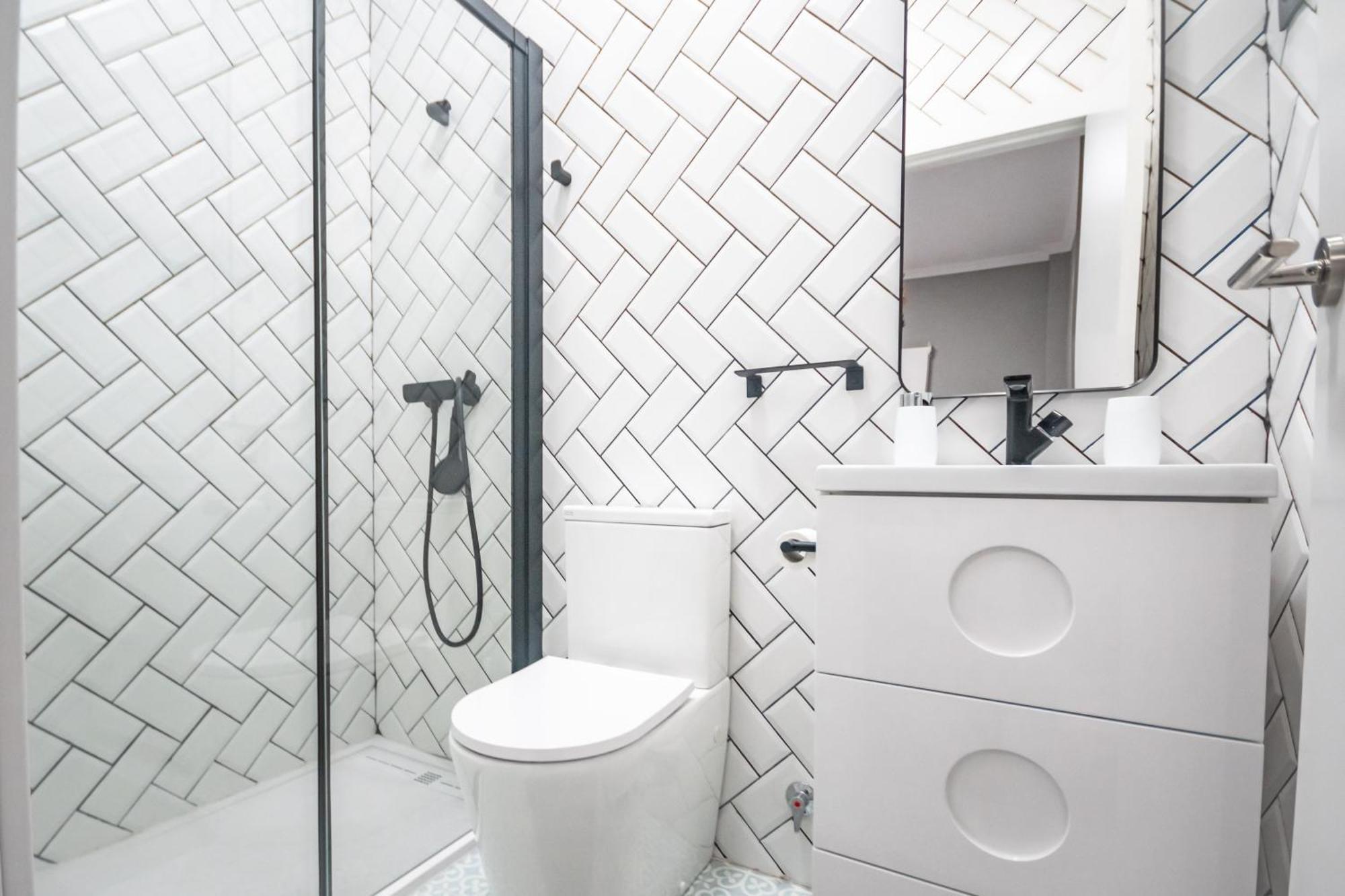 Gran Apartamento 6 Suites Bilbao Center Dış mekan fotoğraf