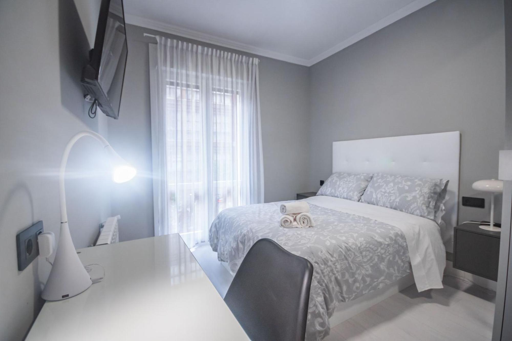 Gran Apartamento 6 Suites Bilbao Center Dış mekan fotoğraf