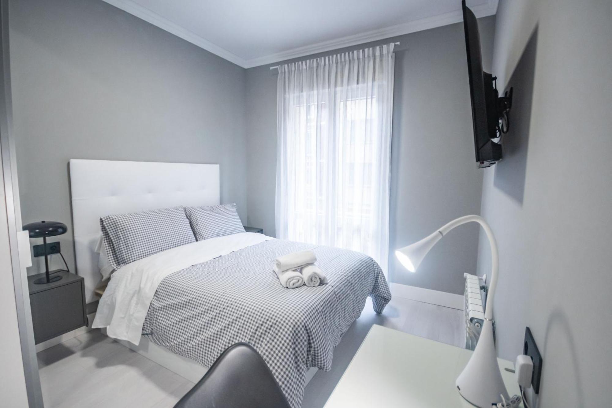 Gran Apartamento 6 Suites Bilbao Center Dış mekan fotoğraf